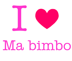 Résultat de recherche d'images pour "ma bimbo"