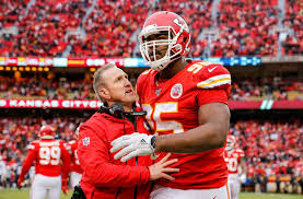 Chiefs DC Steve Spagnuolo describes Chris Jones’ influence on games