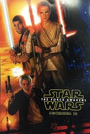 Znalezione obrazy dla zapytania star wars przebudzenie mocy