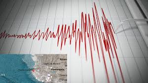 Temblor Puerto Vallarta