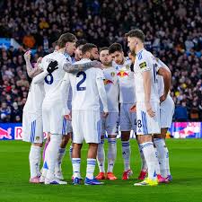 лидс – вулверхэмптон