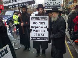 Image result for rabbis opposed to zionism