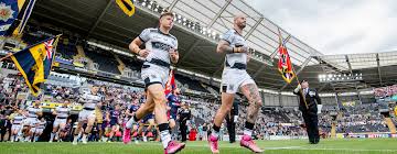 Hull FC Website - News update