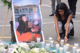 El presunto feminicidio de una estudiante española pone en la mira la violencia contra las mujeres en Morelos, México