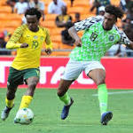 Stuart Baxter disappointed Bafana Bafana