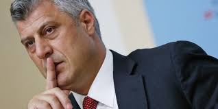 Resultado de imagen de Hashim Thaci