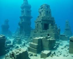 صورة Heracleion underwater city