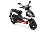 Aprilia 50cc moped