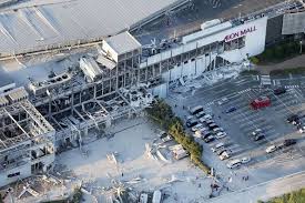 Many feared trapped in mall collapse after Japan earthquake, officials say
