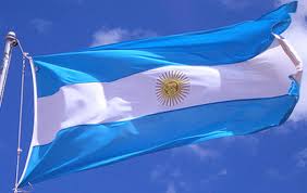 Image result for bandera argentina