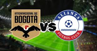 EN VIVO Liga BetPlay: Internacional de Bogotá vs. Alianza - minuto a minuto y goles - fecha 16