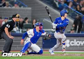 Kim Hye-seong to Start as Shortstop, Receive Ring in Home Game