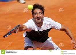 Spanischer Tennisspieler Marc Lopez Stockbilder - Bild: 32008554 - spanischer-tennisspieler-marc-lopez-32008554