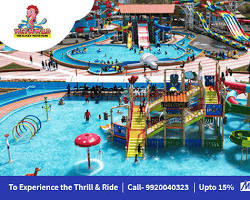 Image of Wild Water water park Delhi