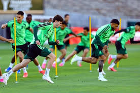 Disputa México penúltima prueba al Mundial contra Australia