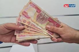 قیمت دینار عراق امروز دوشنبه ۵ مرداد ۱۴۰۵