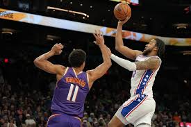 Trendon Watford impressiona na vitória dos 76ers sobre os Blazers fora de casa.