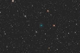 Cometa 3I/Atlas: Mistério Cósmico! Cor Muda e Intrigas Aumentam!