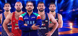 کشتی آزاد قهرمانی جهان - مقدماتی (گزارش حسین بیگلری)