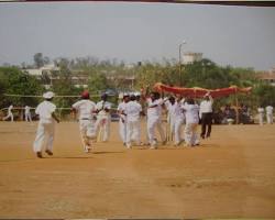 Image of Davangere University Sports Complex