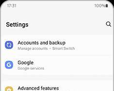 Image of Samsung Galaxy S25 device care settings page, highlighting storage and memory optimization