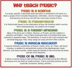 Why Music? - Purnell&#39;s Kinder Kiddos via Relatably.com