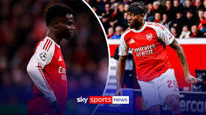 Mikel Arteta's Trust in Saka Amidst Struggles: What's Next for Arsenal?