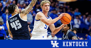 Kentucky vs. Gonzaga: A December Showdown