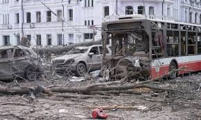 Civilian Deaths in Sumy Attack Raise Questions About US Stance on Russia