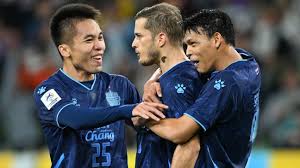 Buriram United ready to go 'one step further' in AFC Champions League