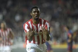 Image result for WHO IS ETOO