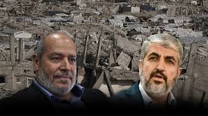 מנהיג חדש לחמאס: חליל אל-חיה נבחר ליורשו של סינוואר