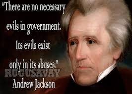 Andrew Jackson Famous Quotes. QuotesGram via Relatably.com