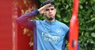 Piero Hincapié sobre el partido contra su exclub, el Bayer Leverkusen: 