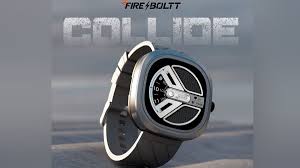 

Fire-Boltt Collide Smartwatch with Bluetooth Calling, IP68 Water Resistance Launched in India: Price, Features