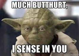 Image result for butthurt snow