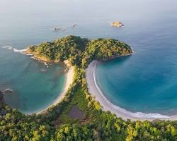 Image of Manuel Antonio Beach, Costa Rica