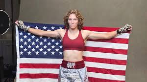 Remembering Hannah 'Hanarchy' Rapp: The Champion Boxer Who Fought Her Last Battle on the Highway