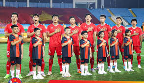 Đội tuyển Việt Nam vào nhóm hạt giống Vòng loại cuối Asian Cup 2027