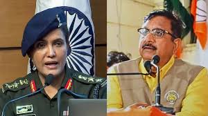‘Person holding public office expected to uphold certain standards’: SC to MP minister over remarks on Col Sofiya Qureshi