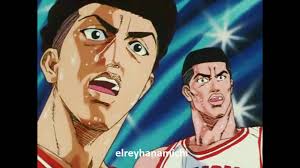 Image result for sakuragi hanamichi