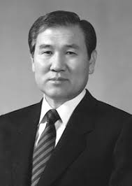 Roh Tae Woo Born: 4-Dec-1932. Birthplace: Taegu, Korea - roh-tae-woo-1-sized