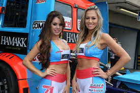 Resultado de imagem para gatas formula truck