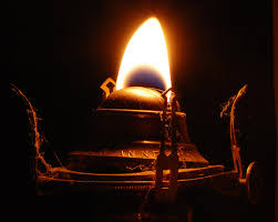 Advent Quotes — Mother Teresa: keeping our lamps burning | Lent ... via Relatably.com