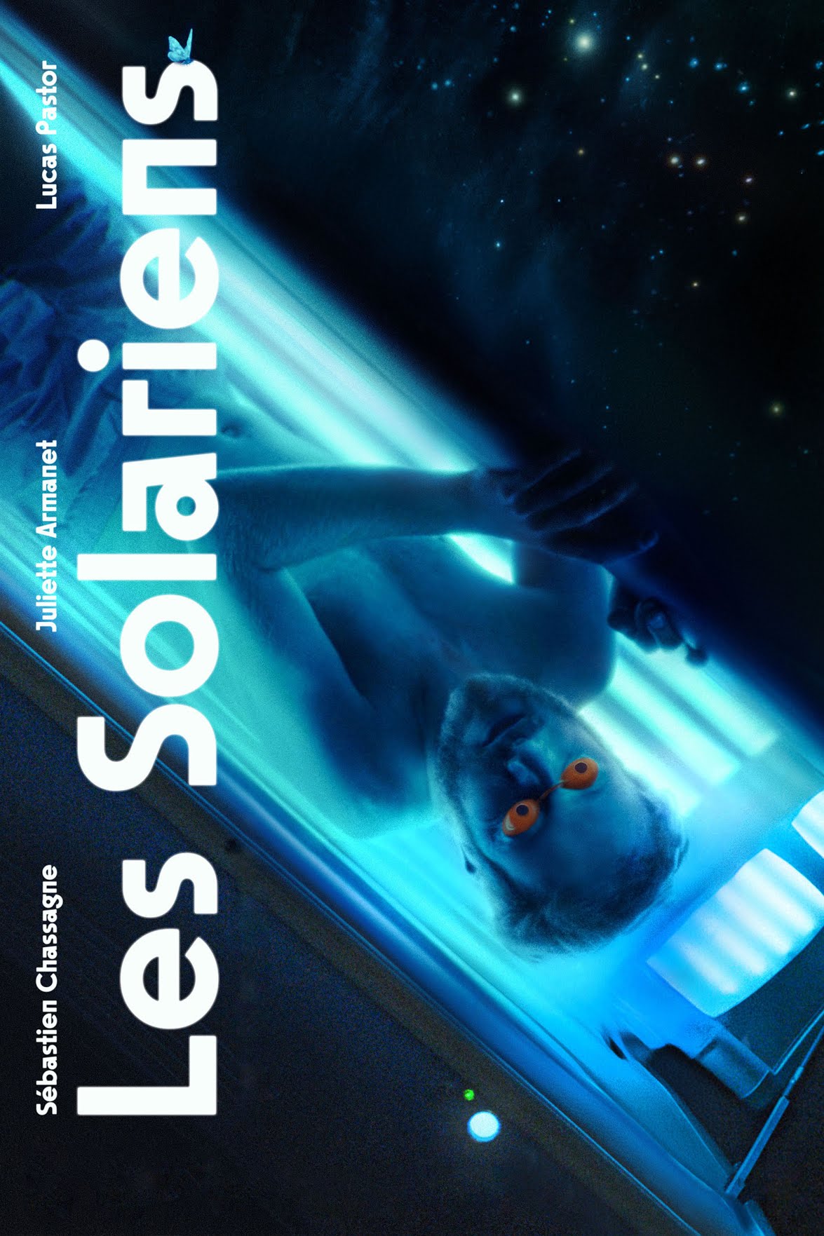 couverture de Les Solariens