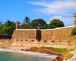 Imagen de Castillo San Carlos de Borromeo in Isla de Margarita