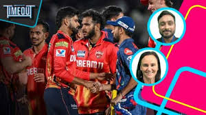 PBKS vs DC: Rain Delays Toss in Dharamsala - IPL 2025