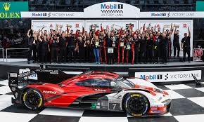 Daytona Post-Race Notebook