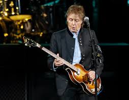 Paul McCartney Announces Intimate Shows at LA's Fonda Theatre