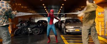 Image result for spiderman homecoming trailer